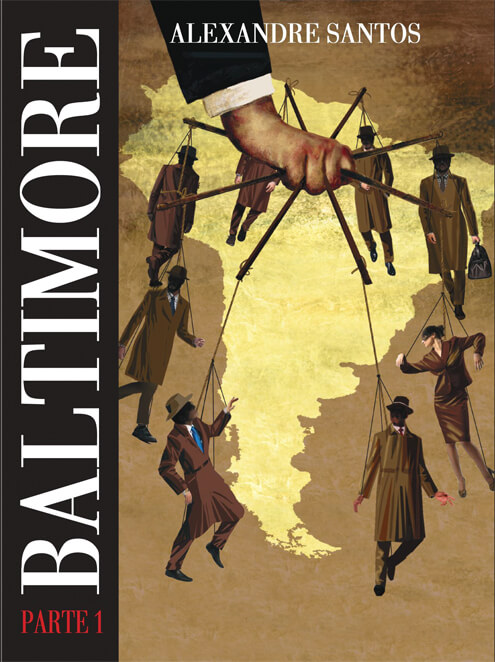 Baltimore – Tomo II