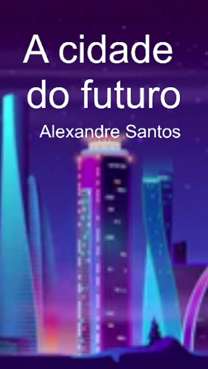 A cidade do futuro